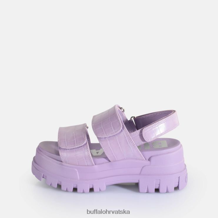 lavanda Buffalo aspha snd sandale s platformom veganske |sandale TDD6T15